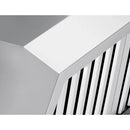 Victory 36-Inch 1200 CFM Under Cabinet Range Hood in Stainless Steel (Hurricane-36)