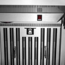 Forno Savona 60-Inch 1200 CFM Wall Mount Range Hood with Baffle Filters & Backsplash, Heating Lamps (FRHWM5029-60)