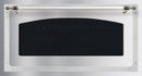 ILVE Noblesse Chrome Frame for 30" Range Oven Door (KCN76C)