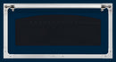 ILVE Noblesse Chrome Frame for 30" Range Oven Door (KCN76C)