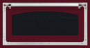 ILVE Noblesse Chrome Frame for 30" Range Oven Door (KCN76C)