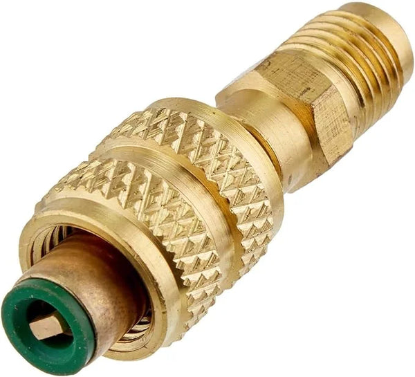 Senville R410A Adapter - 1/4" to 5/16" SAE (R410A-ADAPTER)