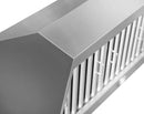 Victory Prestige 42-Inch 2300 CFM Under Cabinet BBQ Range Hood in Stainless Steel (Prestige-42)