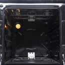 Forno Pallermo 20-inch 2.05 cu.ft. Freestanding Electric Range in Stainless Steel (FFSEL6051-20)