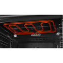 Forno 3-Piece Appliance Package - 30-Inch Dual Fuel Range with Air Fryer, 36-Inch Refrigerator & Wall Mount Hood with Backsplash in Stainless Steel