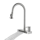 FORNO ACQUA FCWRMBND1 Waterfall Kitchen Faucet