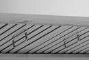 Hauslane 30-Inch 537 CFM Convertible Wall Mount Range Hood in Stainless Steel (WM-730SS-30)