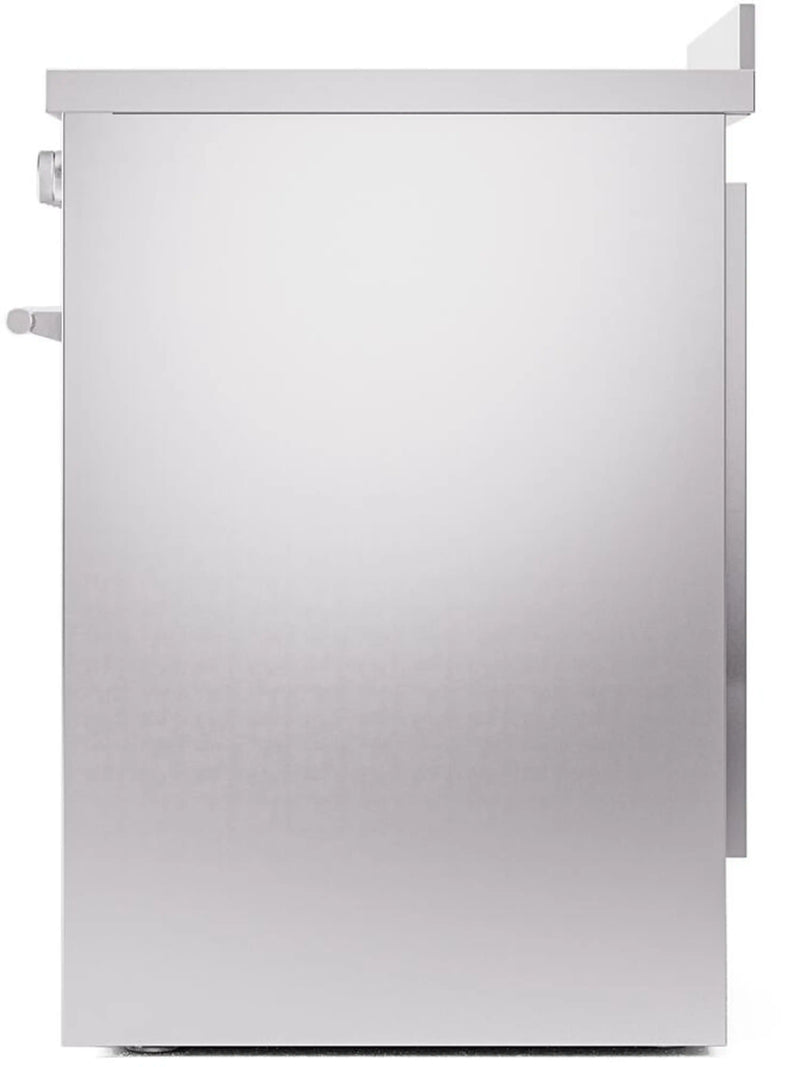 ILVE Professional Plus II 30-Inch Induction Range in Stainless Steel (UPI304WMPSS)