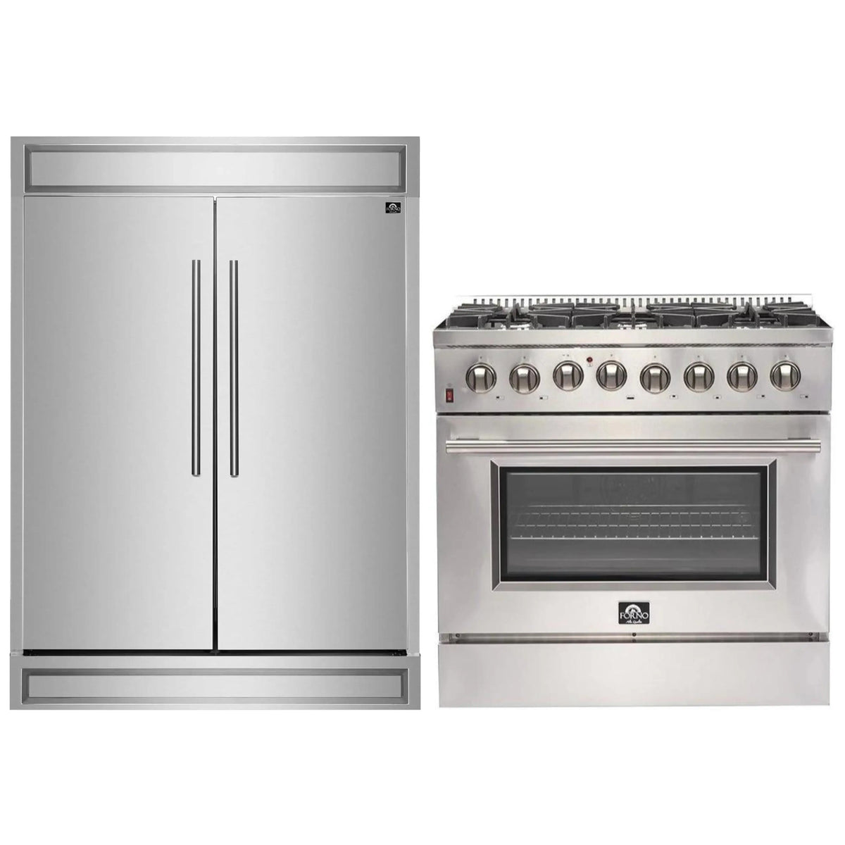 FREDDY 589 2.0 GS 　36 forno-36-galiano-gas-range-