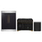 Forno 3-Piece Appliance Package - 48-Inch Dual Fuel Range, 60-Inch Convertible Refrigerator with Modern Trim, and Dishwasher in Black with Antique Brass Handle
