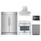Forno 5-Piece Appliance Package - 36-Inch Galiano Electric Range, Wall Mount Range Hood, Pro-Style Refrigerator, Dishwasher, and 24-Inch Microwave Drawer in Stainless Steel