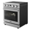 Thor Kitchen 30-Inch Electric Range with 4.8 cu. ft. Convection Oven in Stainless Steel (ARE30)