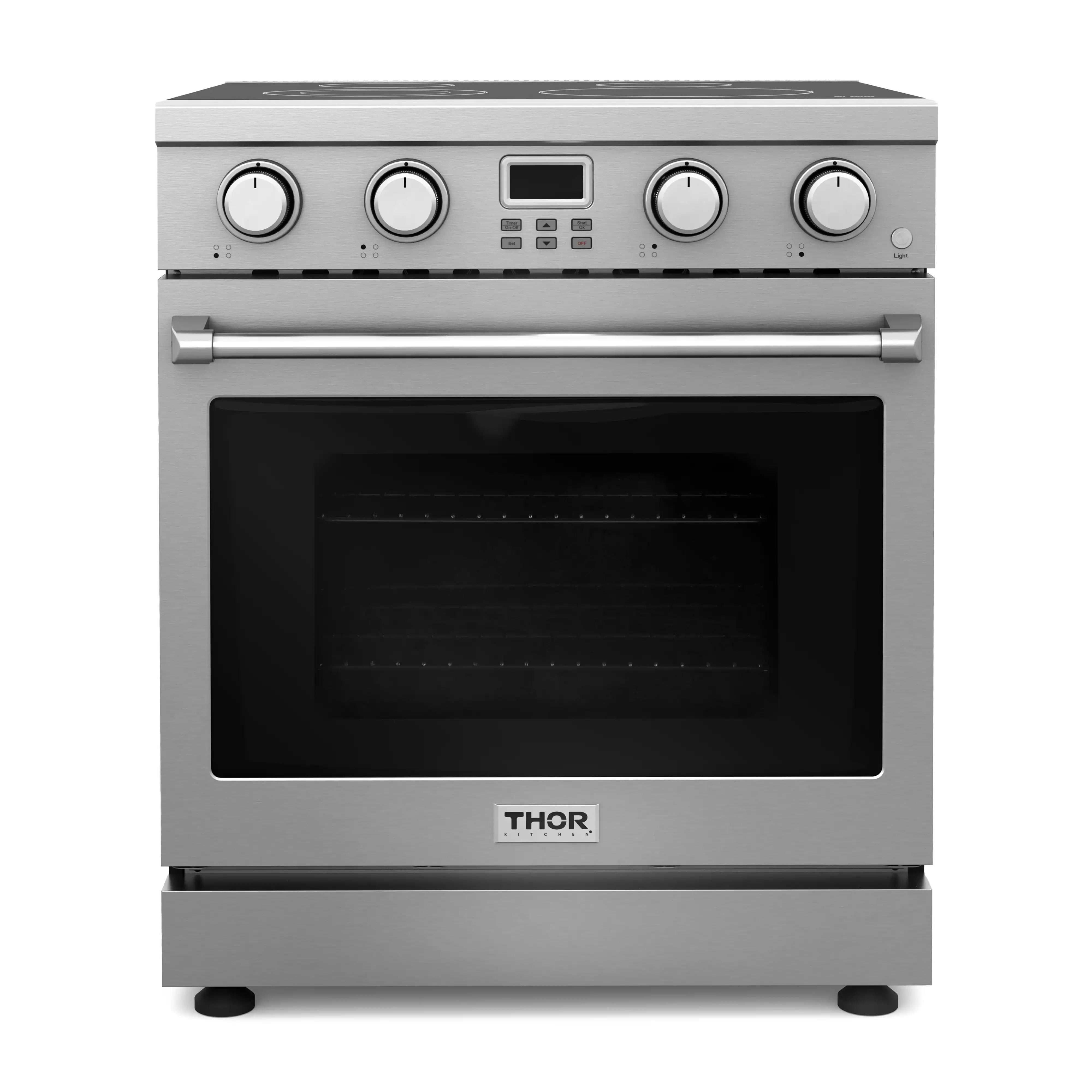 Thor Kitchen 30-Inch Electric Range with 4.8 cu. ft. Convection Oven i