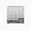 Thor Kitchen A-Series 4-Piece Appliance Package - 36-Inch Propane Gas Range, Wall Mount Range Hood, Refrigerator with Water Dispenser, and Dishwasher in Stainless Steel