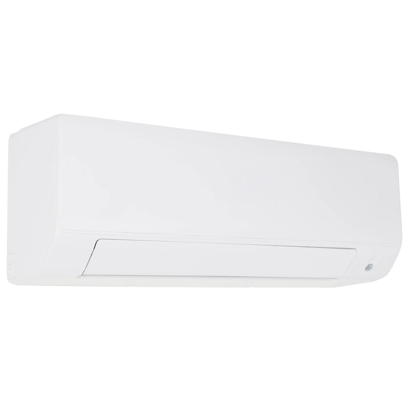 Senville Mini Split - 4-Zone 48,000 BTU Ductless Air Conditioner and Heat Pump Condenser with Wall Mount Air Handlers (SENA-48HF-D)