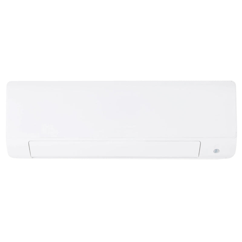 Senville Mini Split - 2-Zone 48,000 BTU Ductless Air Conditioner and Heat Pump Condenser with Wall Mount Air Handlers (SENA-48HF-D)