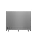 Forno 5-Piece Appliance Package - 48-Inch Gas Range, Wall Mount Range Hood, 36-Inch Refrigerator, Dishwasher, and 24-Inch Microwave Oven in Stainless Steel