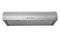 Hauslane 30-Inch Under Cabinet Curved Range Hood in Stainless Steel with Stainless Steel Filters and Panel LED (UC-B018SS-30)