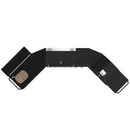 Forno All'Aperto Outdoor Kitchen Set with 87,600 BTU BBQ, Sink & Bar Module, Gas Pizza Oven, Black Sintered Stone Countertops in Black (FODKT2551BLK)