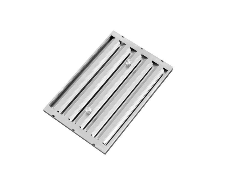 Victory Twister 36-Inch 750 CFM Island Range Hood in Stainless Steel (Twister-Island-36)
