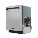 Gordon Ramsay by Thor Kitchen 24 Inch Dishwasher in Stainless Steel with Navy Blue Trim (DW24X8BA99-BLU)