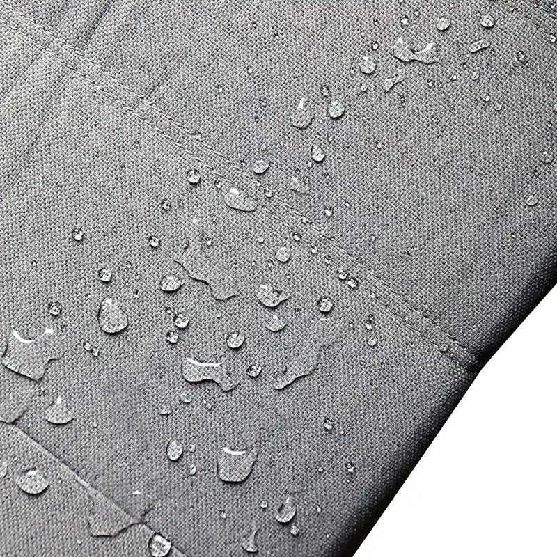 Deko Living Gray Compressed Foam Sofa (CIF50019SOF)