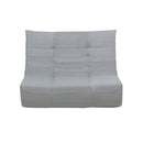 Deko Living Gray Compressed Foam Sofa (CIF50019SOF)