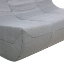 Deko Living Gray Compressed Foam Sofa (CIF50019SOF)
