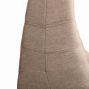 Deko Living Brown Compressed Foam Chair (CIF50119LST)