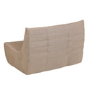 Deko Living Brown Compressed Foam Sofa (CIF50119SOF)