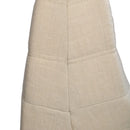 Deko Living Beige Compressed Foam Chair (CIF50219LST)