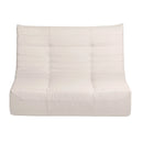 Deko Living Beige Compressed Foam Sofa (CIF50219SOF)