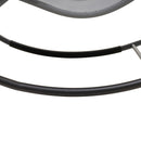 Deko Living Outdoor Rocking  Patio Lounge Chair (COP20202)