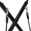 Deko Living Outdoor Patio Swing Chair with Canopy (COP20204)