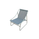 Deko Living Outdoor Modular Bistro Set with Beige Cushion Chairs and Round Coffee Table (COP20211)
