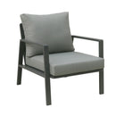 Deko Living Outdoor 5-Person Patio Set & Coffee Table (COP30009)