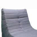 Deko Living Gray Outdoor Compression Foam Loveseat Sofa (COP30019LST)