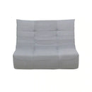 Deko Living Gray Outdoor Compression Foam Sofa Chairs (COP30019SOF)