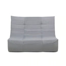 Deko Living Gray Outdoor Compression Foam Sofa Chairs (COP30019SOF)