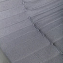 Deko Living Gray Outdoor Compression Foam Sofa Chairs (COP30019SOF)