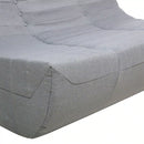 Deko Living Gray Outdoor Compression Foam Sofa Chairs (COP30019SOF)