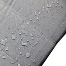 Deko Living Gray Outdoor Compression Foam Sofa Chairs (COP30019SOF)