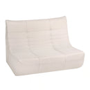 Deko Living Beige Outdoor Compression Foam Sofa Chairs (COP30219SOF)