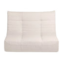Deko Living Beige Outdoor Compression Foam Sofa Chairs (COP30219SOF)