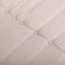 Deko Living Beige Outdoor Compression Foam Sofa Chairs (COP30219SOF)