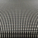 Deko Living 4 Piece Seating Grey Outdoor Aluminum Round Patio Dining Table and Stackable Chairs Set (COP30704)