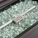 Deko Living Tricarico Outdoor Patio Set & Firepit (COP30901)