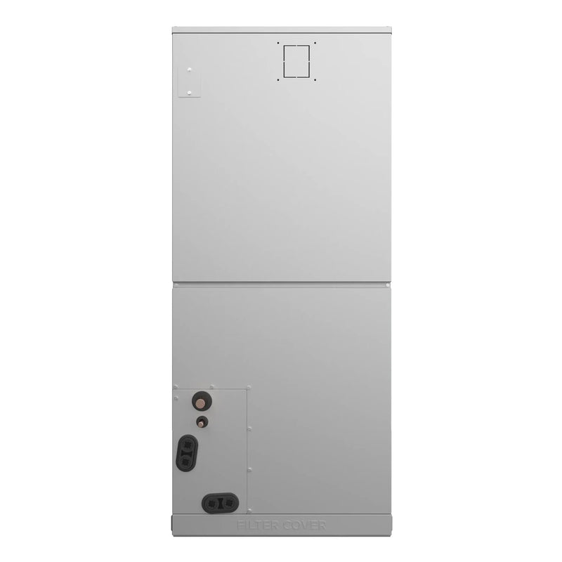 Senville 36K BTU Central Split System with 17.4 SEER2 Heat Pump Condenser and Ducted Air Handler (SENDC-36HF)