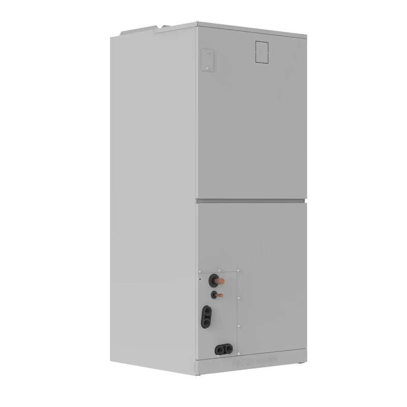 Senville 36K BTU Central Split System with 17.4 SEER2 Heat Pump Condenser and Ducted Air Handler (SENDC-36HF)