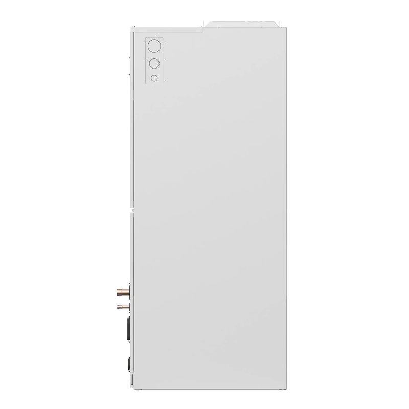 Senville 36K BTU Central Split System with 17.4 SEER2 Heat Pump Condenser and Ducted Air Handler (SENDC-36HF)